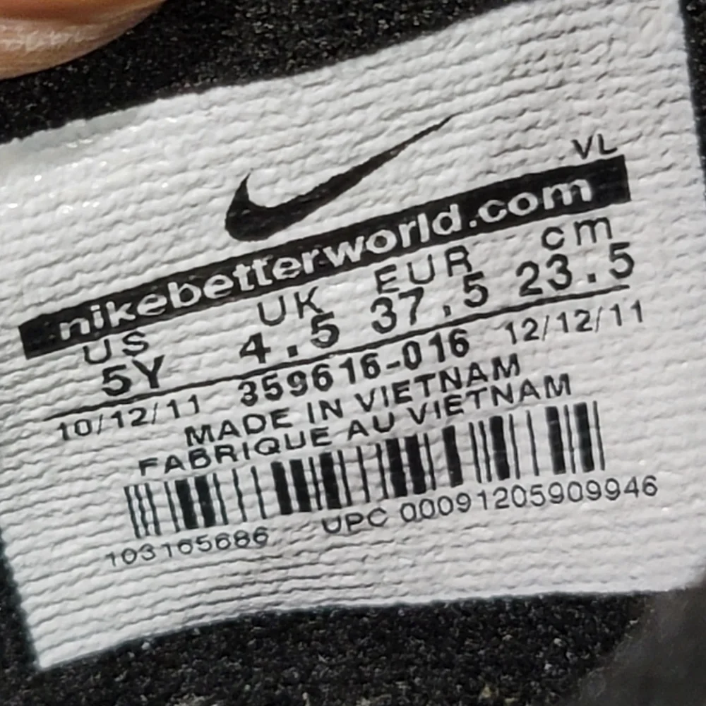 Nike Soccer Cleats